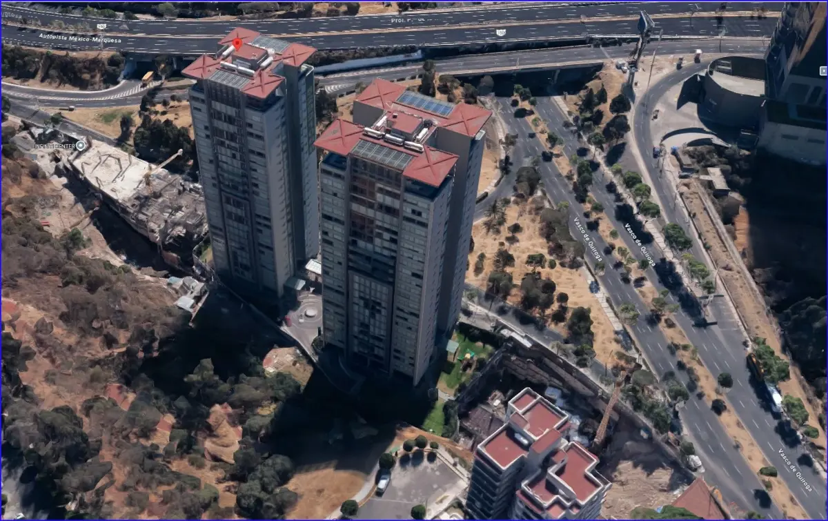 Departamento en venta en Lomas de Santa Fe, Álvaro Obregón — foto 1 de 19
