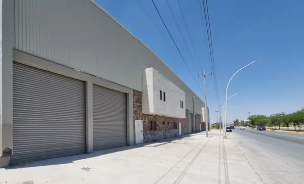 Bodega en renta en Parque Industrial Laguna, Gómez Palacio — foto 2 de 6