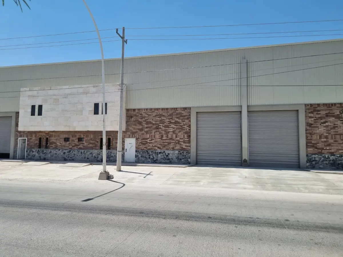 Bodega en Renta en Parque Industrial Laguna, Gómez Palacio, Durango Bodega en Renta en Parque Industrial Laguna, Gómez Palacio, Durango