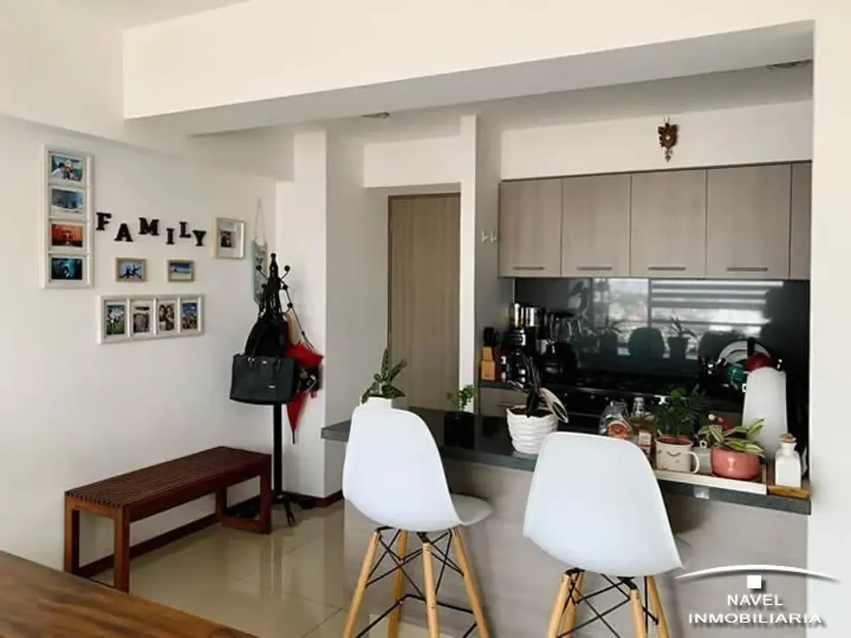 Departamento en venta en Pedregal de Carrasco, Coyoacán — foto 1 de 4