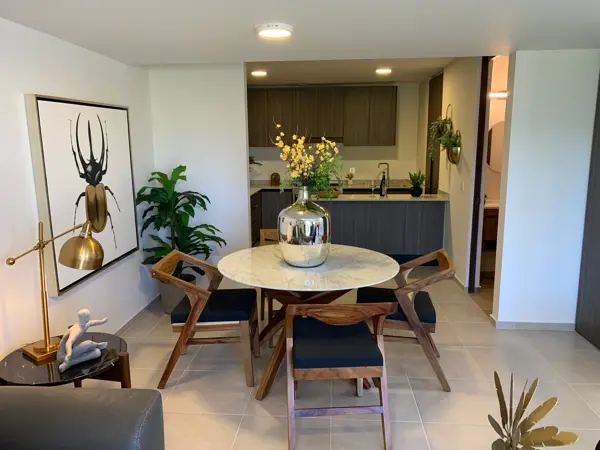 Departamento en venta en Zákia, El Marqués — foto 2 de 8