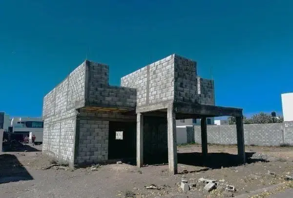 CASA PARA INVERSION EN OBRA NEGRA