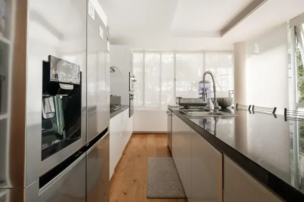 Departamento en venta en Polanco I Sección, Miguel Hidalgo — foto 3 de 9