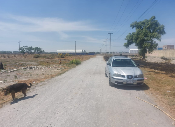 Terreno en venta en San Miguel Totocuitlapilco, Metepec — foto 2 de 2