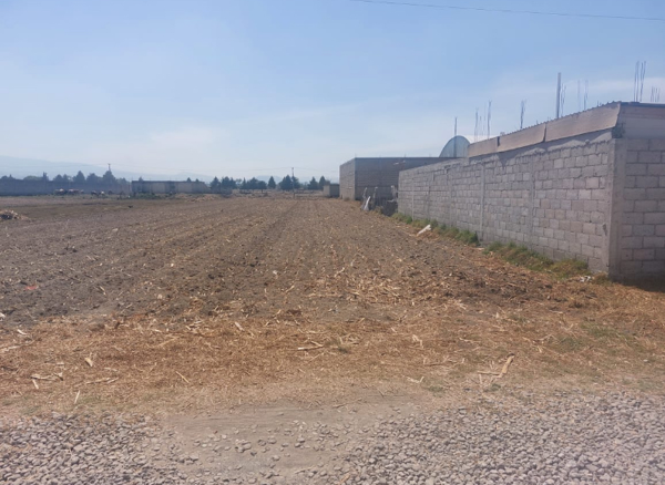 Terreno en venta en San Miguel Totocuitlapilco, Metepec — foto 2 de 2