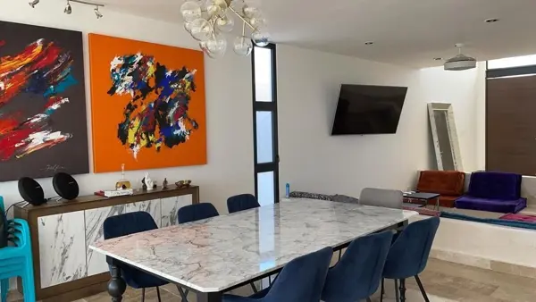 Casa en venta en Temozon Norte, Mérida — foto 2 de 9