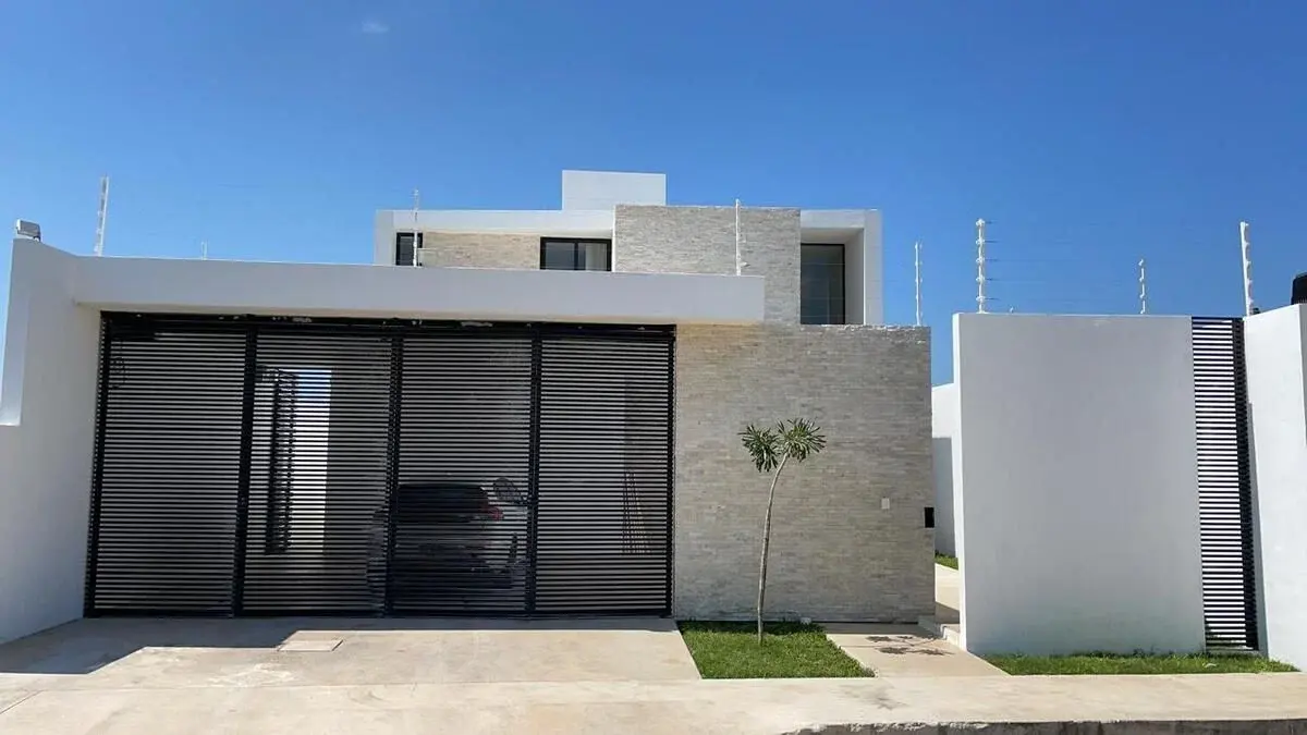 Casa en venta en Temozon Norte, Mérida — foto 1 de 9