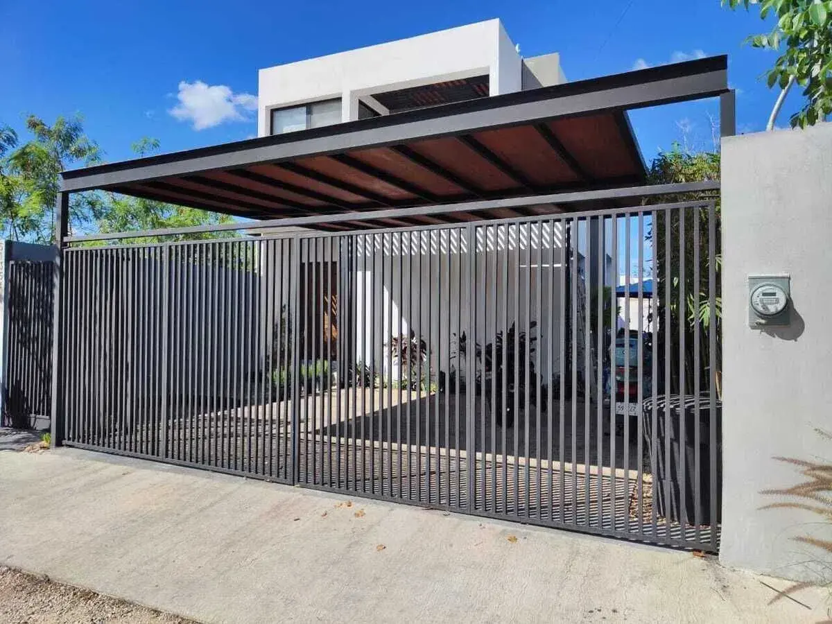 Casa en renta en Temozon Norte, Mérida — foto 1 de 15