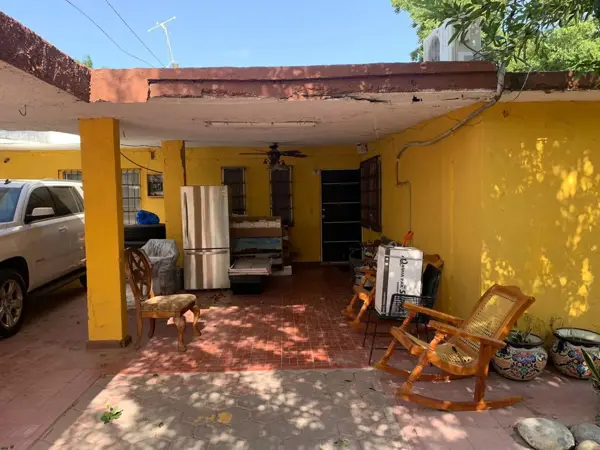 Casa en venta en Jose de Escandon (petrolera), Reynosa — foto 3 de 8