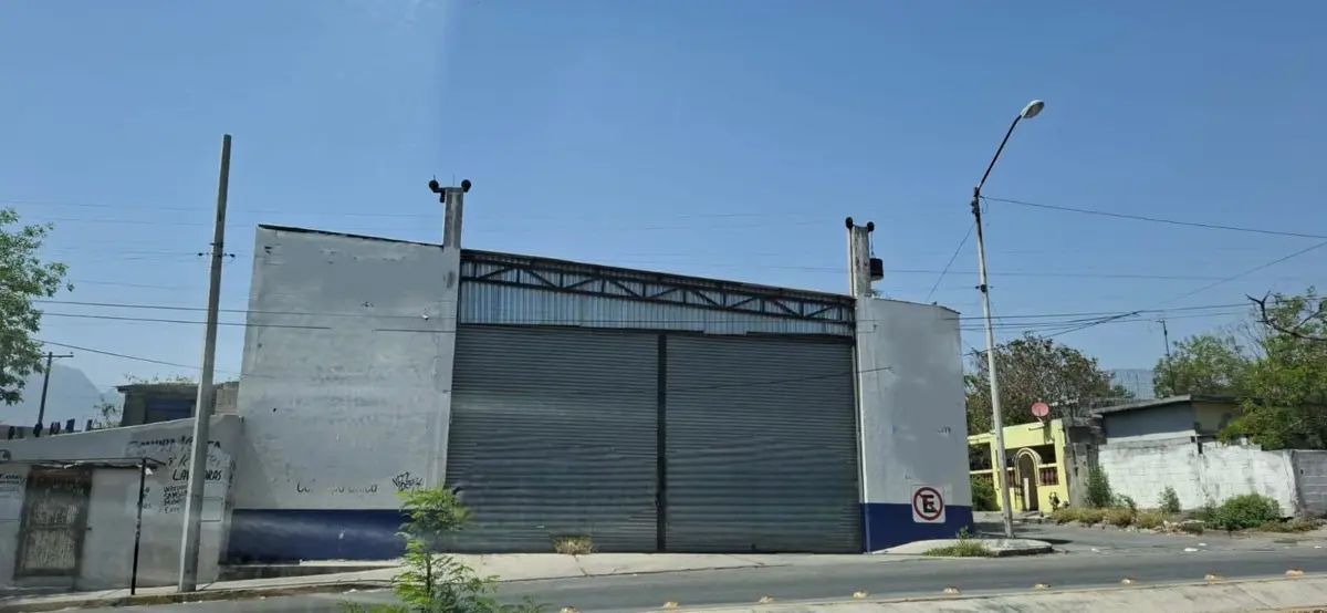 Bodega en renta en Bernardo Reyes, Monterrey — foto 1 de 7