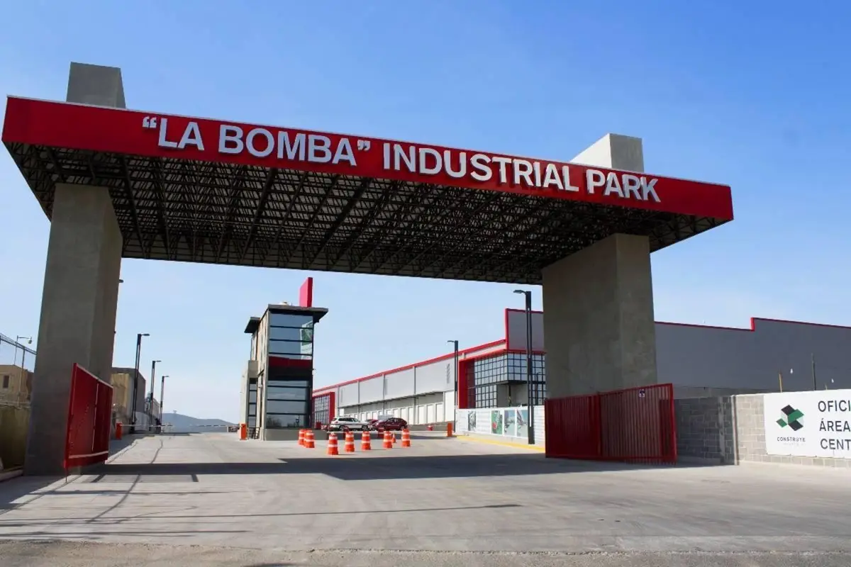 Nave en renta en Parque Industrial el Marqués, El Marqués — foto 1 de 9