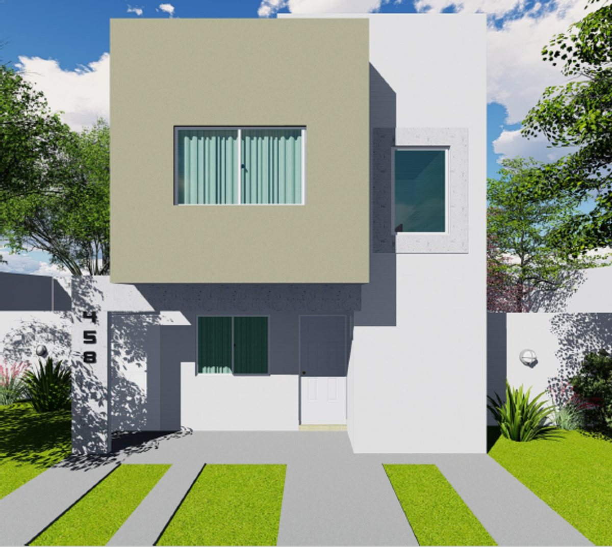 Casa en venta en Privadas de Allende, Torreón — foto 1 de 7