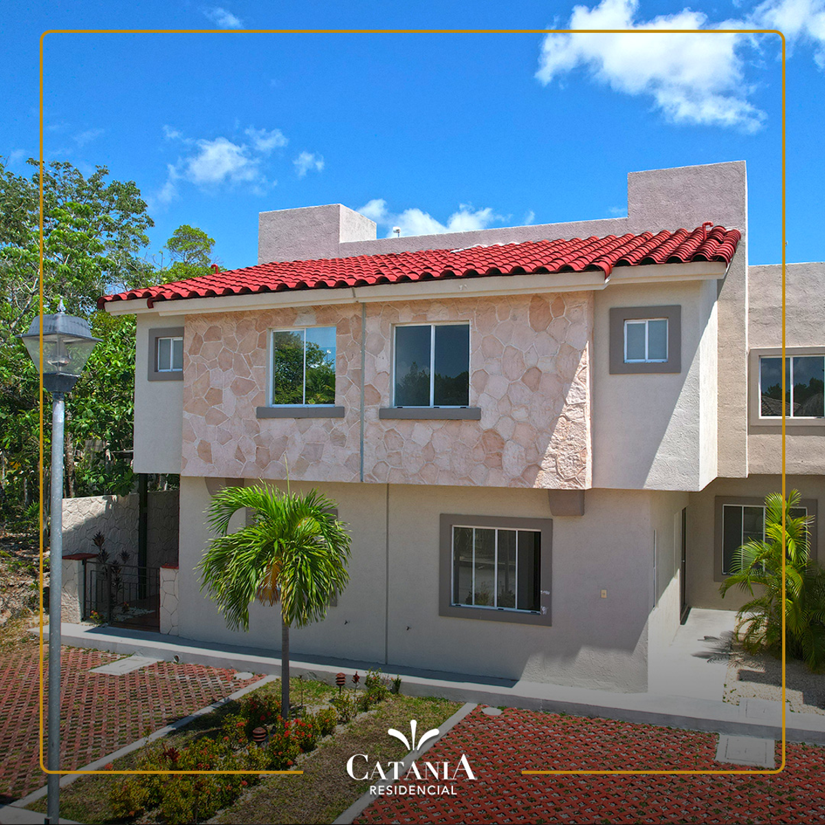 Casa en venta en Catania Residencial, Benito Juárez — foto 1 de 18