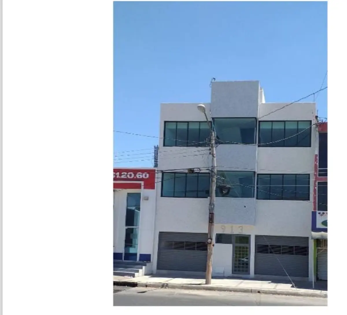 Edificio en venta en Centro Sinaloa, Culiacán — foto 1 de 10