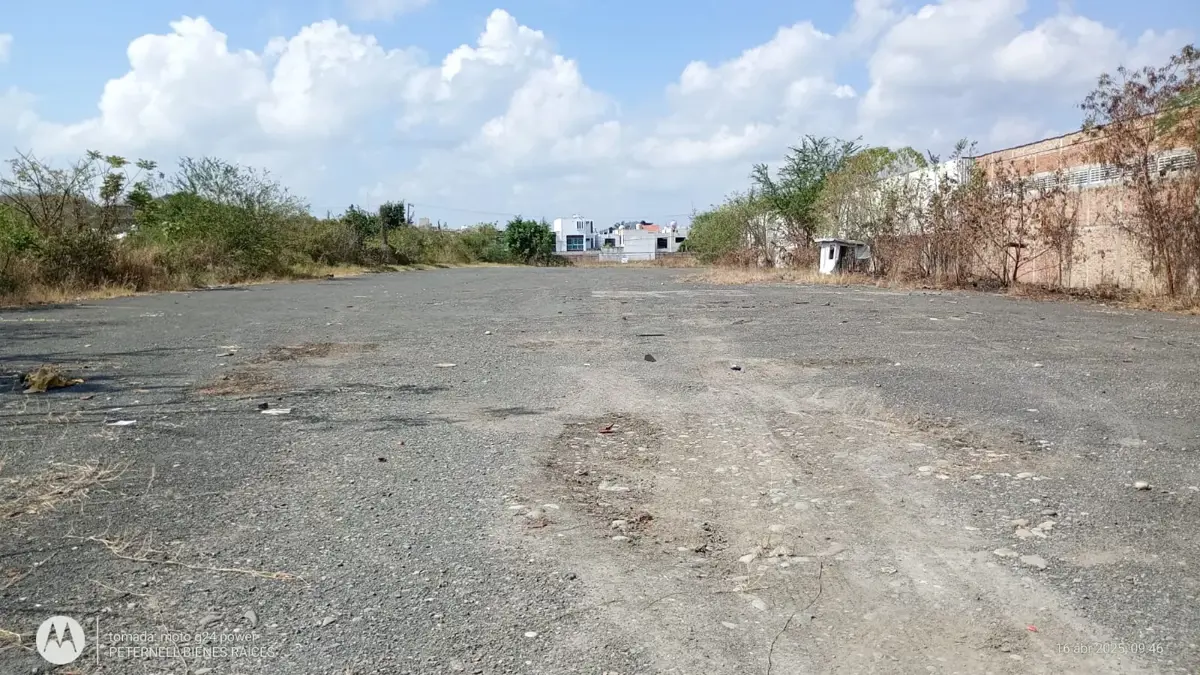 Terreno en renta en La Barita, Poza Rica de Hidalgo — foto 1 de 3