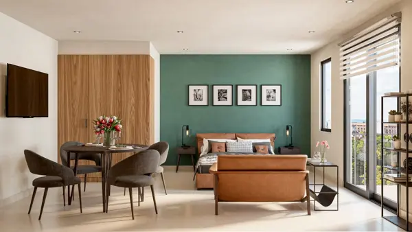 Departamento en venta en Buenos Aires, Cuauhtémoc — foto 2 de 15