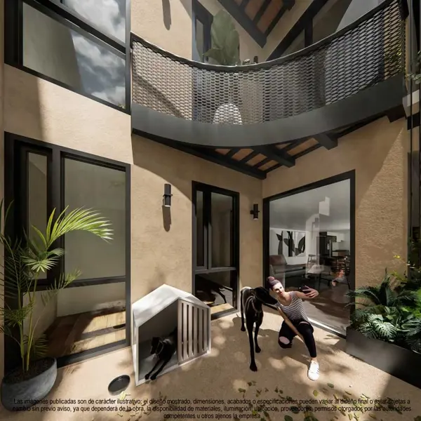 Departamento en venta en Granjas Mexico, Iztacalco — foto 2 de 16