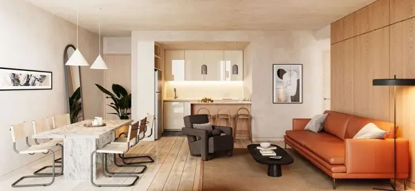 Departamento en venta en Escandón I Sección, Miguel Hidalgo — foto 2 de 12