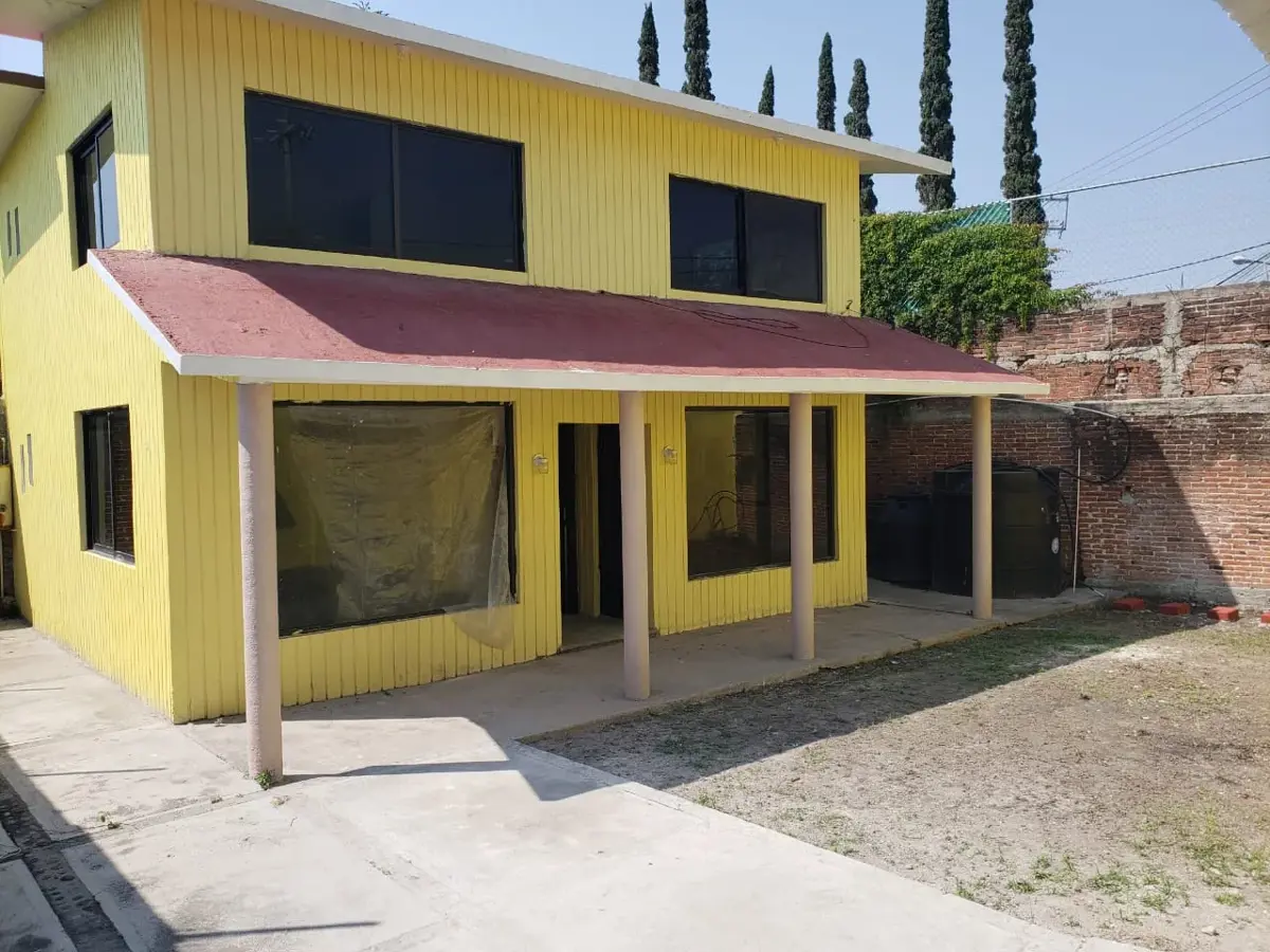 Casa en venta en Plan de Ayala, Cuautla — foto 1 de 19