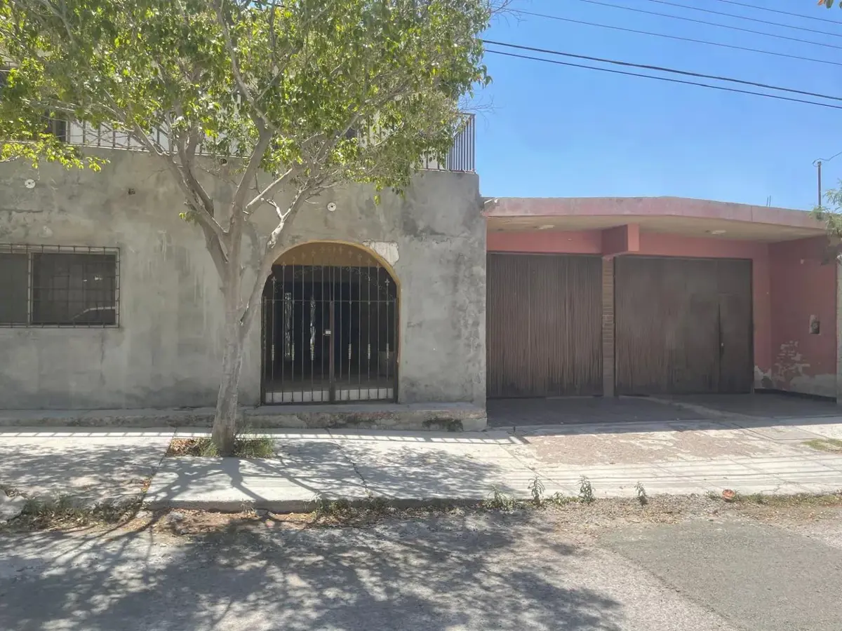 Casa en venta en Carlos Real (San Carlos), Lerdo — foto 1 de 18