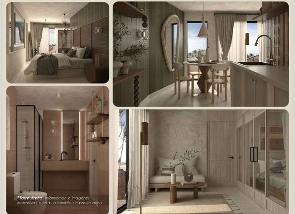 Departamento en venta en Costa del Sol, Boca del Río — foto 3 de 7