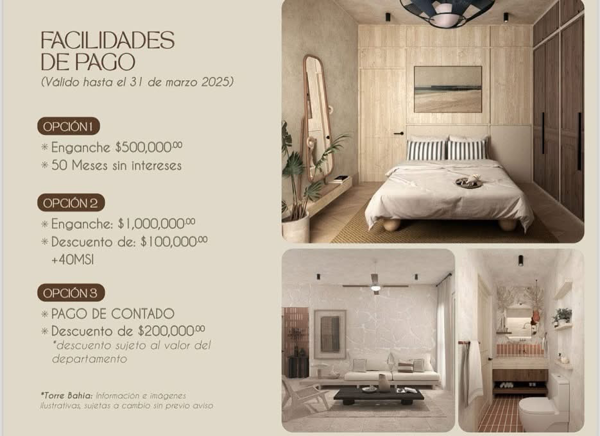 Departamento en venta en Costa del Sol, Boca del Río — foto 2 de 7