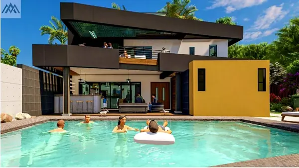 Casa en venta en Misión del Mar II, Playas de Rosarito — foto 2 de 53