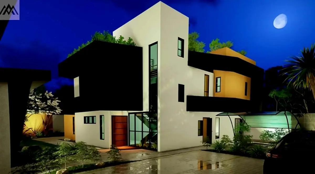 Casa en venta en Misión del Mar II, Playas de Rosarito — foto 1 de 53