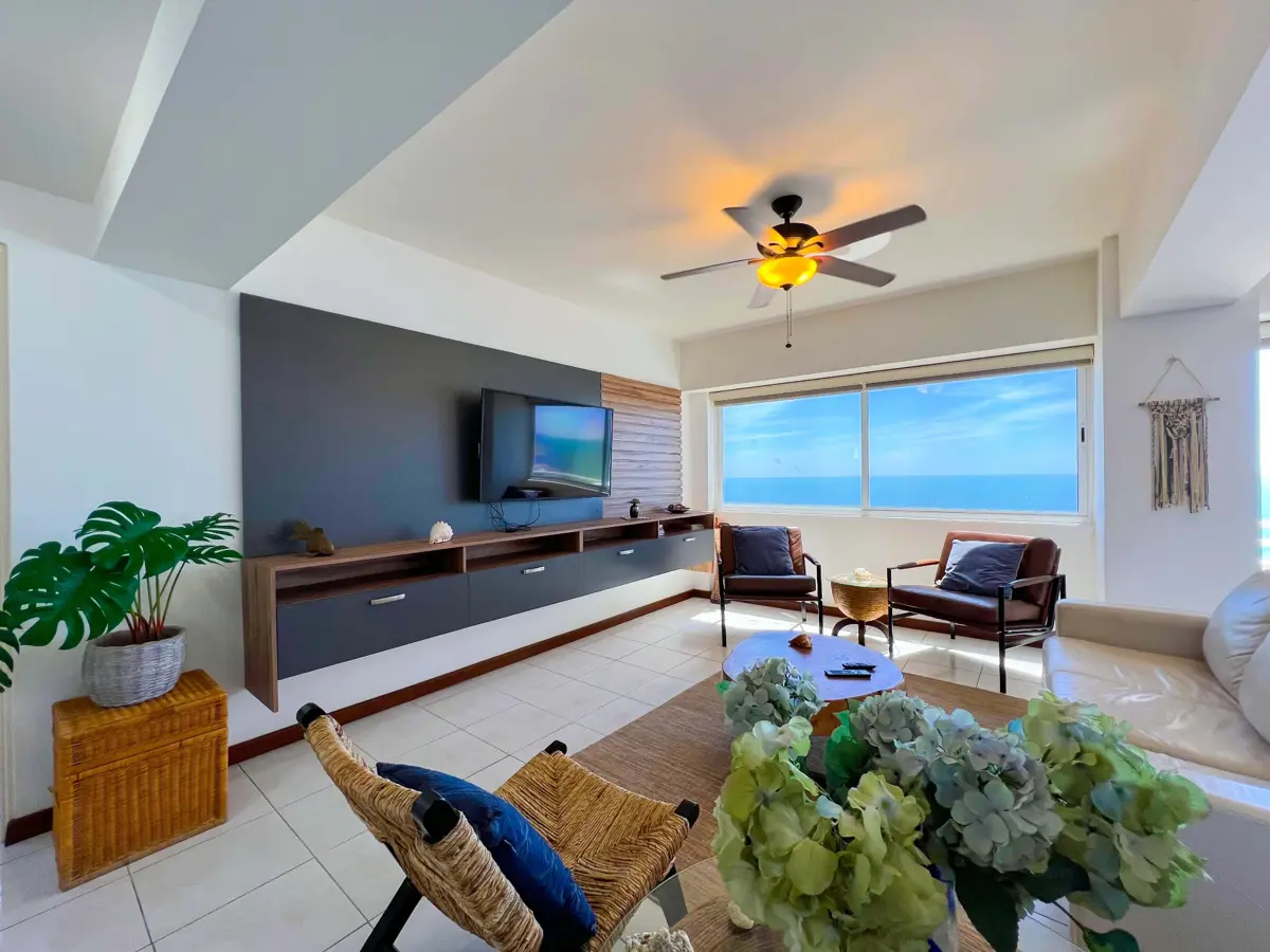 Departamento en venta en Cerritos al Mar, Mazatlán — foto 1 de 58