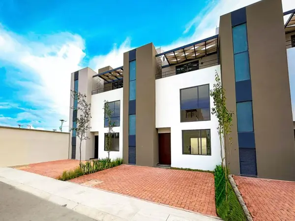 CASA EN VENTA EN TIZAYUCA ABETO LIFESTYLE, Hermosa casa de 3 niveles con acabados de lujo