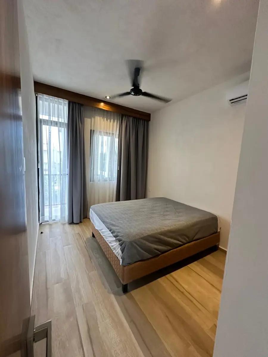 Departamento en renta en Tulum Centro, Tulum — foto 1 de 11
