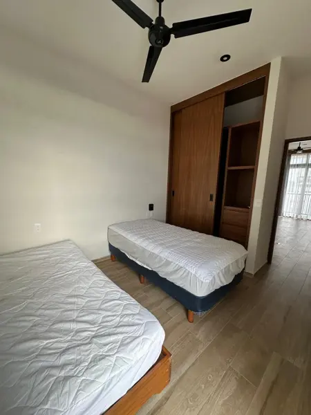 Departamento en renta en Tulum Centro, Tulum — foto 2 de 11