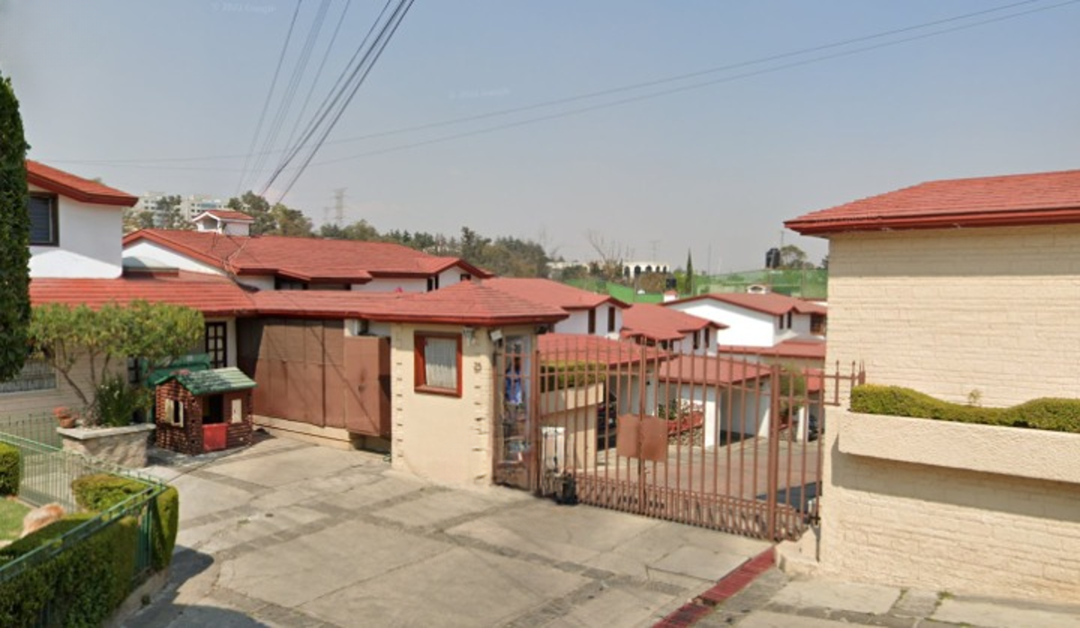 Casa en venta en San Jeronimo Lidice, La Magdalena Contreras — foto 1 de 16
