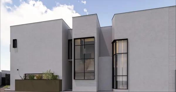 Casa en venta en Las Lunas, Juárez — foto 3 de 8