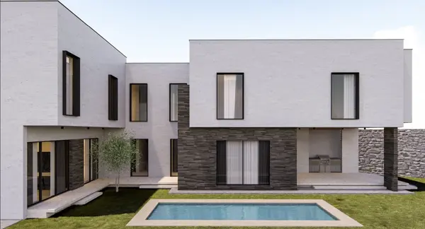 Casa en venta en Las Lunas, Juárez — foto 2 de 8