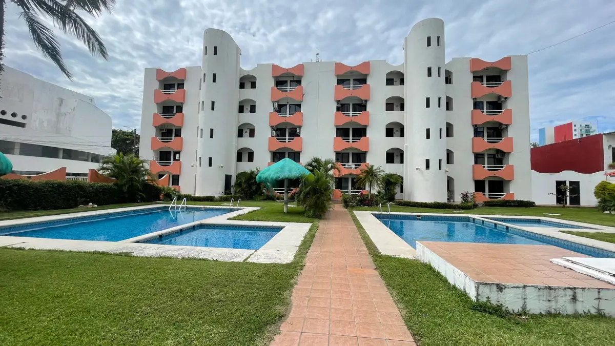 Departamento en venta en Playa Hermosa, Boca del Río — foto 1 de 15