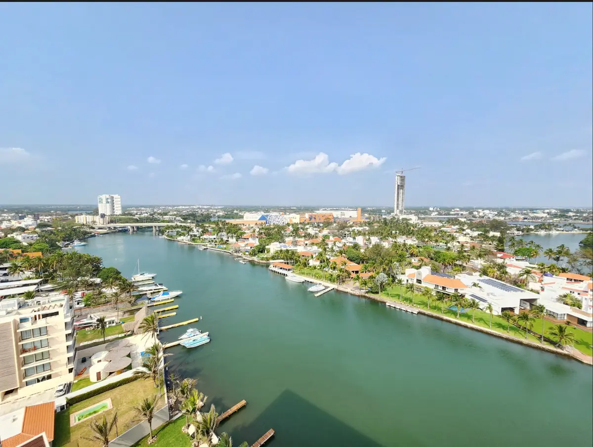 Departamento en venta en El Estero, Boca del Río — foto 1 de 22