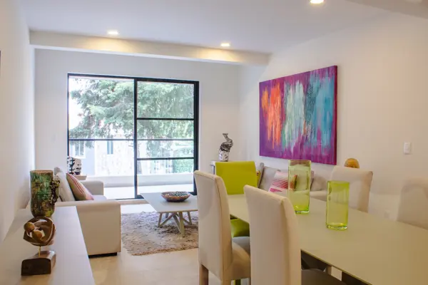 Departamento en venta en Santiago Xicohtenco, San Andrés Cholula — foto 3 de 19