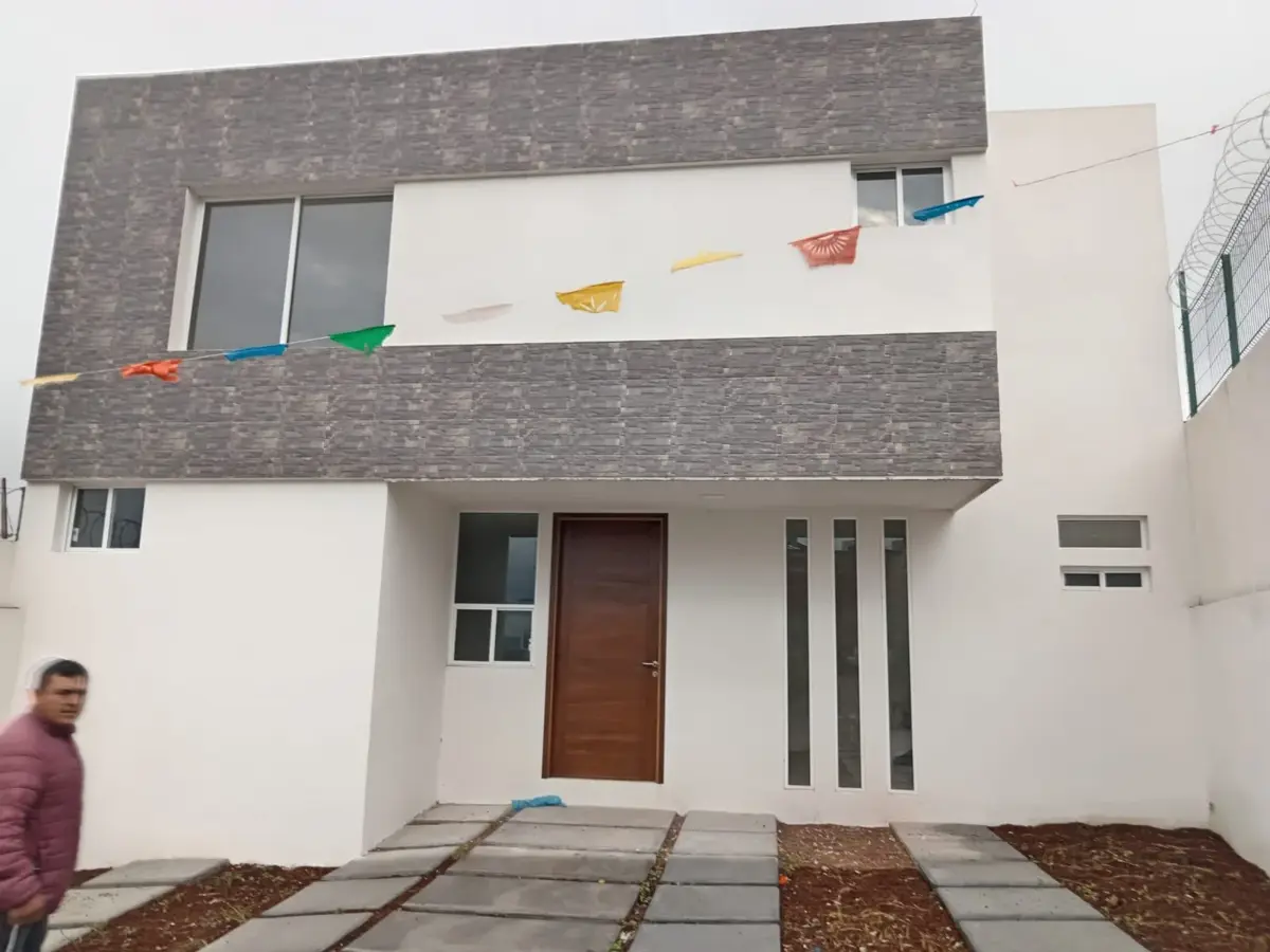 Casa en venta en Piedra Lisa, Morelia — foto 1 de 7