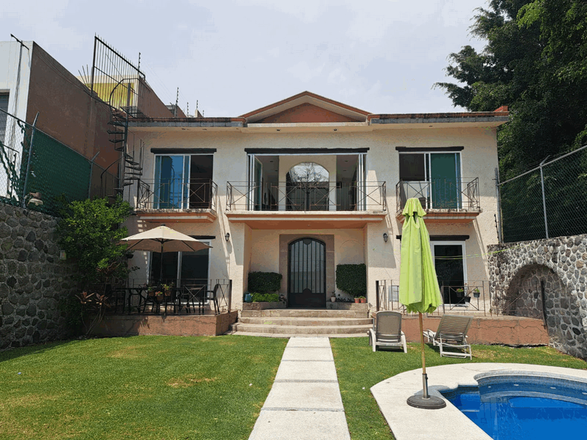 Casa en venta en Burgos Bugambilias, Temixco — foto 1 de 21