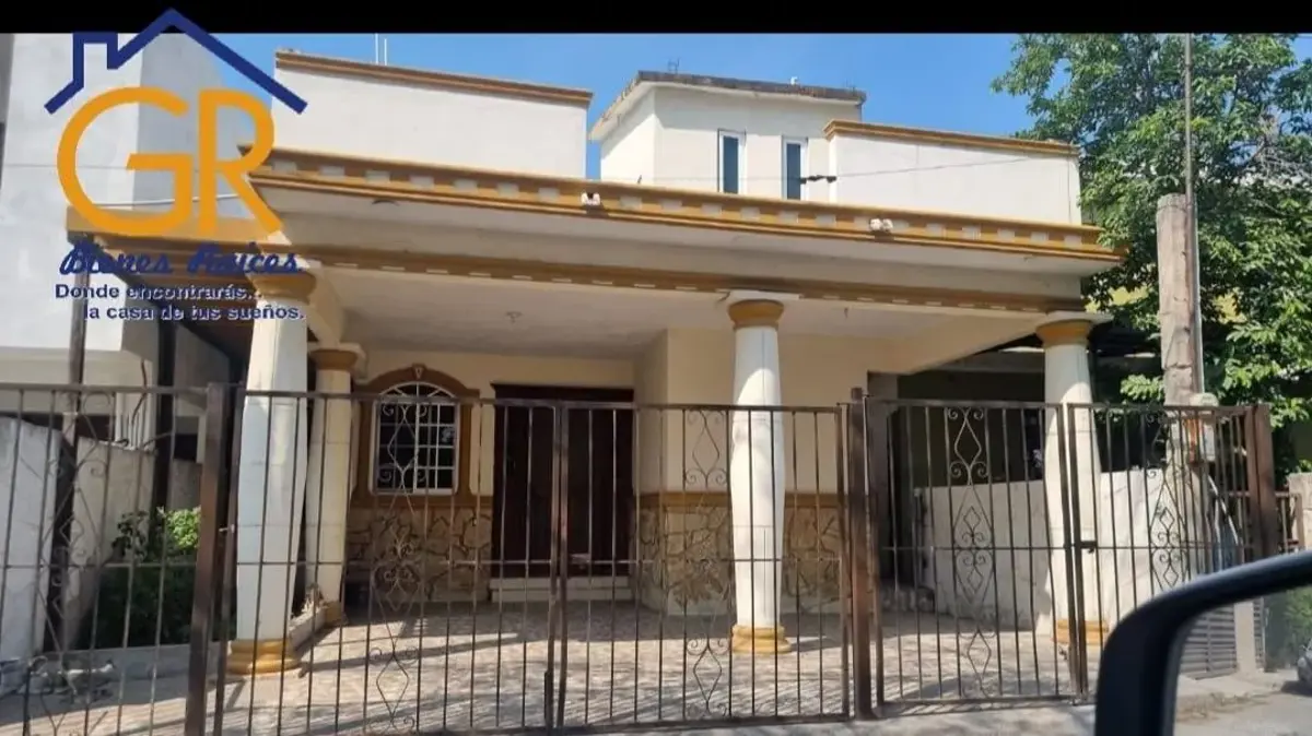 Casa en venta en Jardines de Champayán 1, Tampico — foto 1 de 15