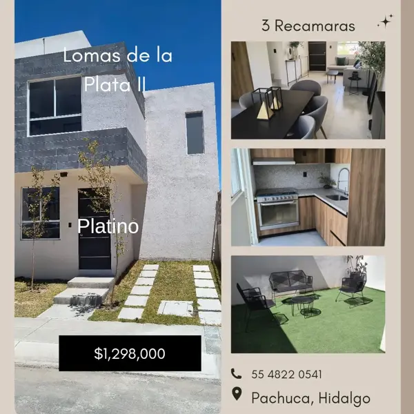 Casa en venta en San Antonio El Desmonte, Pachuca de Soto — foto 2 de 46
