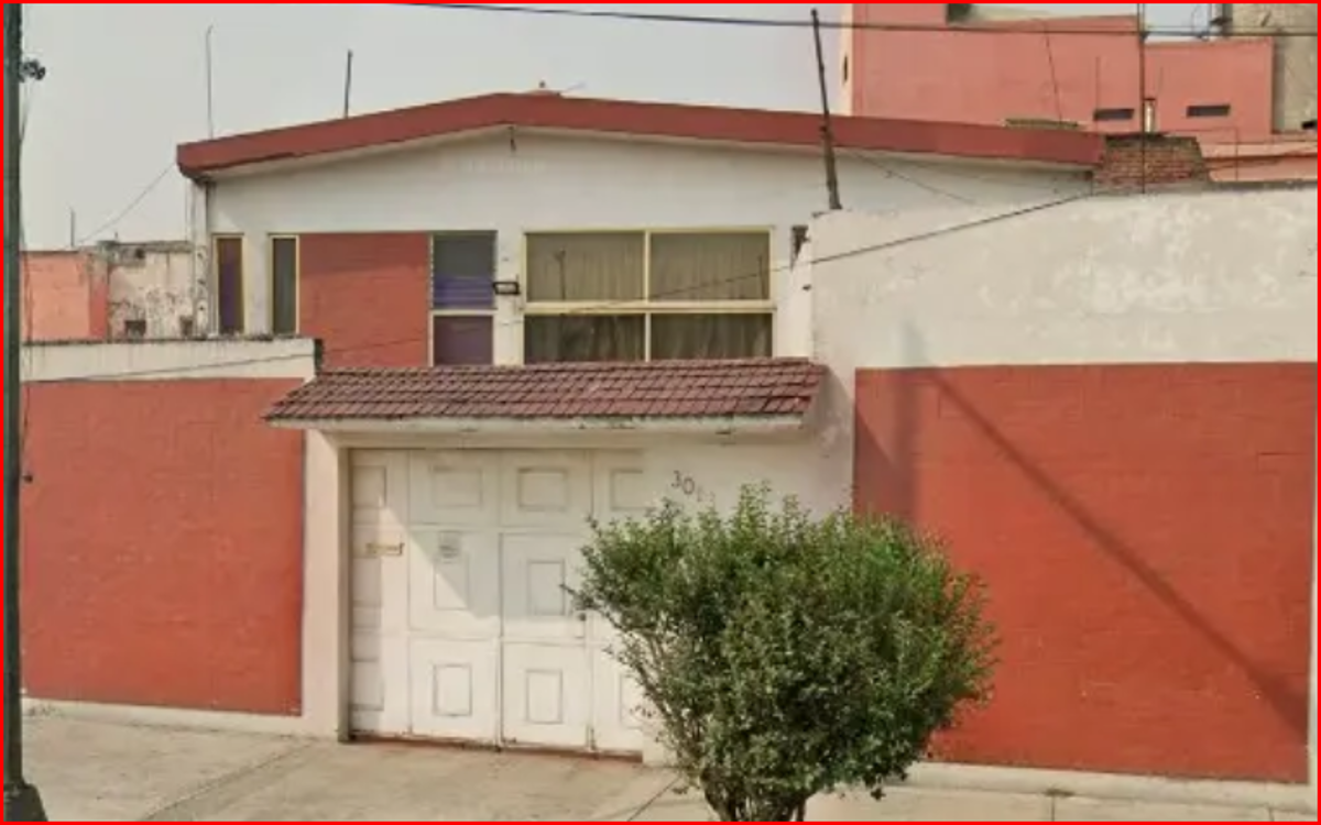 Casa en venta en Tres Estrellas, Gustavo A. Madero — foto 1 de 13