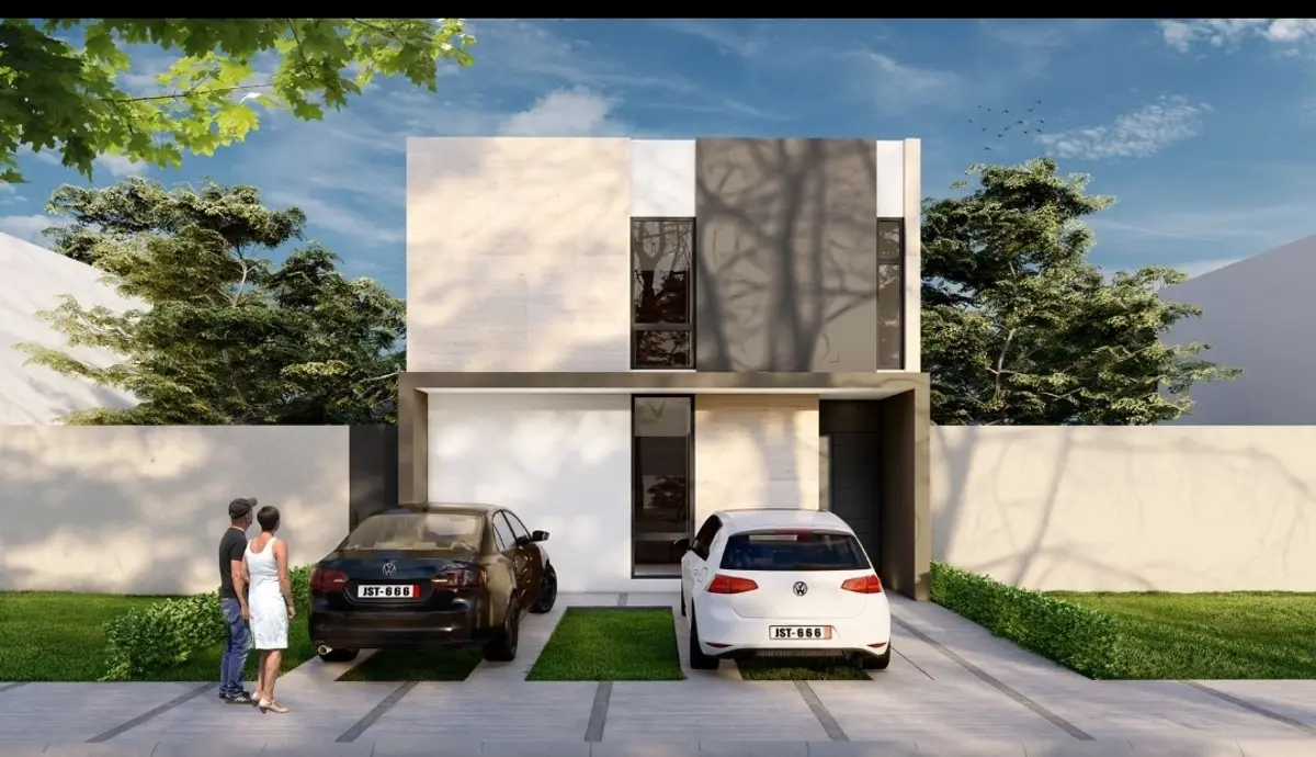 Casa en venta en Los Olivos, Gómez Palacio — foto 1 de 5