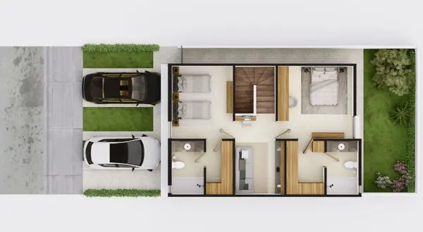 Casa en venta en Los Olivos, Gómez Palacio — foto 3 de 5