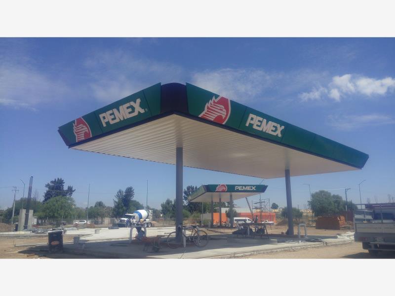 Terreno en venta en Gasolinera nueva, Corregidora