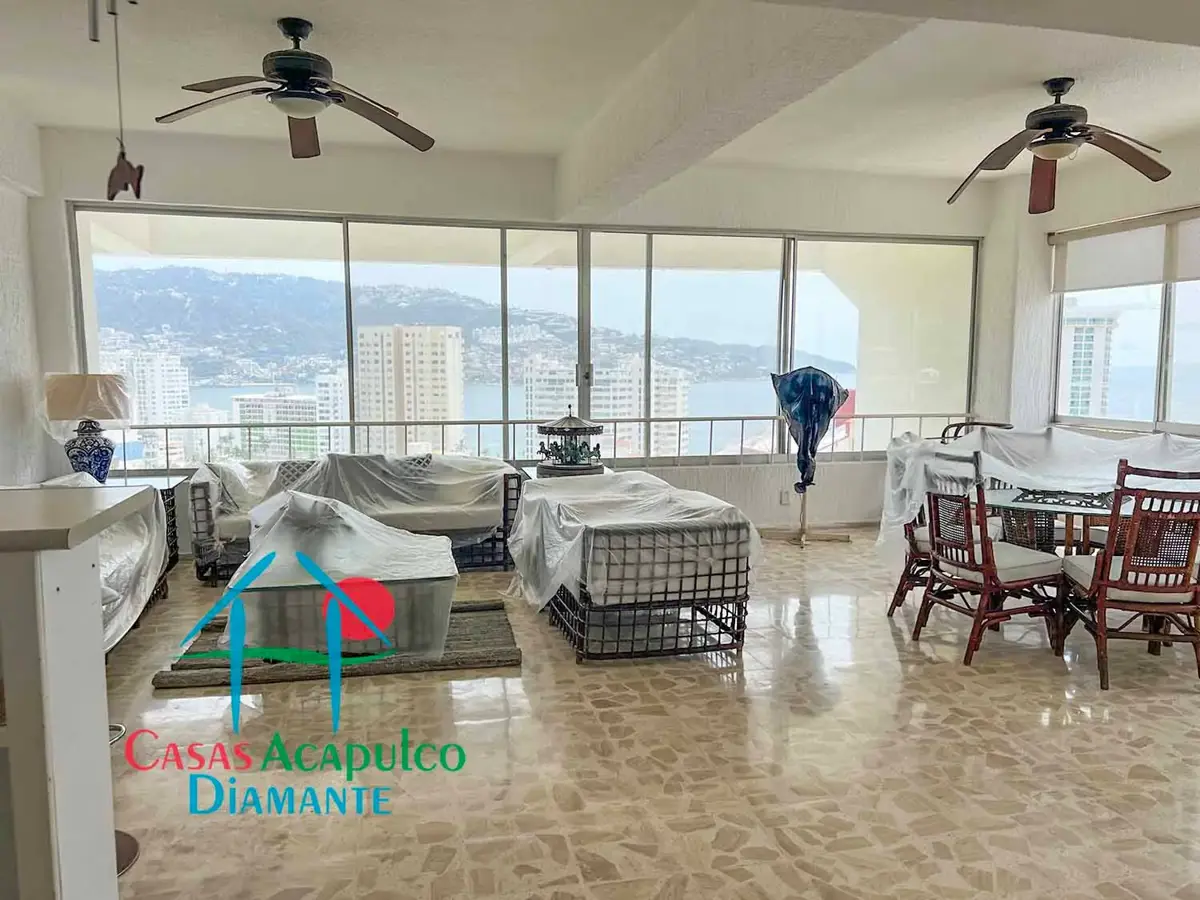Departamento en Venta en Club Deportivo, Acapulco de Juárez, Guerrero Departamento en Venta en Club Deportivo, Acapulco de Juárez, Guerrero