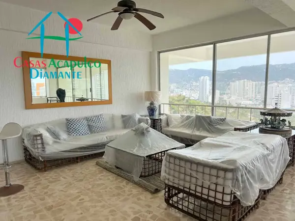 Departamento en venta en Club Deportivo, Acapulco de Juárez — foto 3 de 48