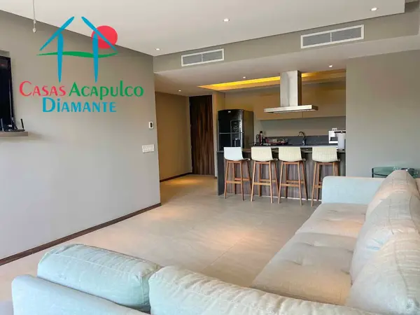 Departamento en venta en Residencial La Isla, Acapulco de Juárez — foto 2 de 49