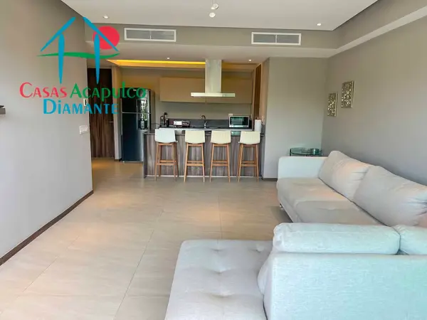 Departamento en venta en Residencial La Isla, Acapulco de Juárez — foto 3 de 49